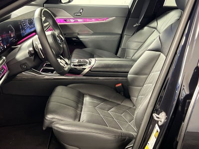 2024 BMW 7 Series 740i xDrive