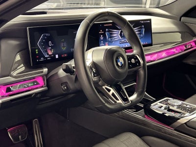 2024 BMW 7 Series 740i xDrive