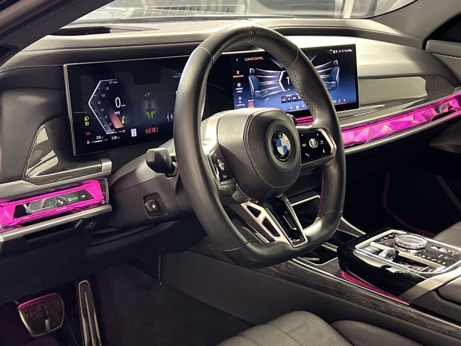 2024 BMW 7 Series 740i xDrive