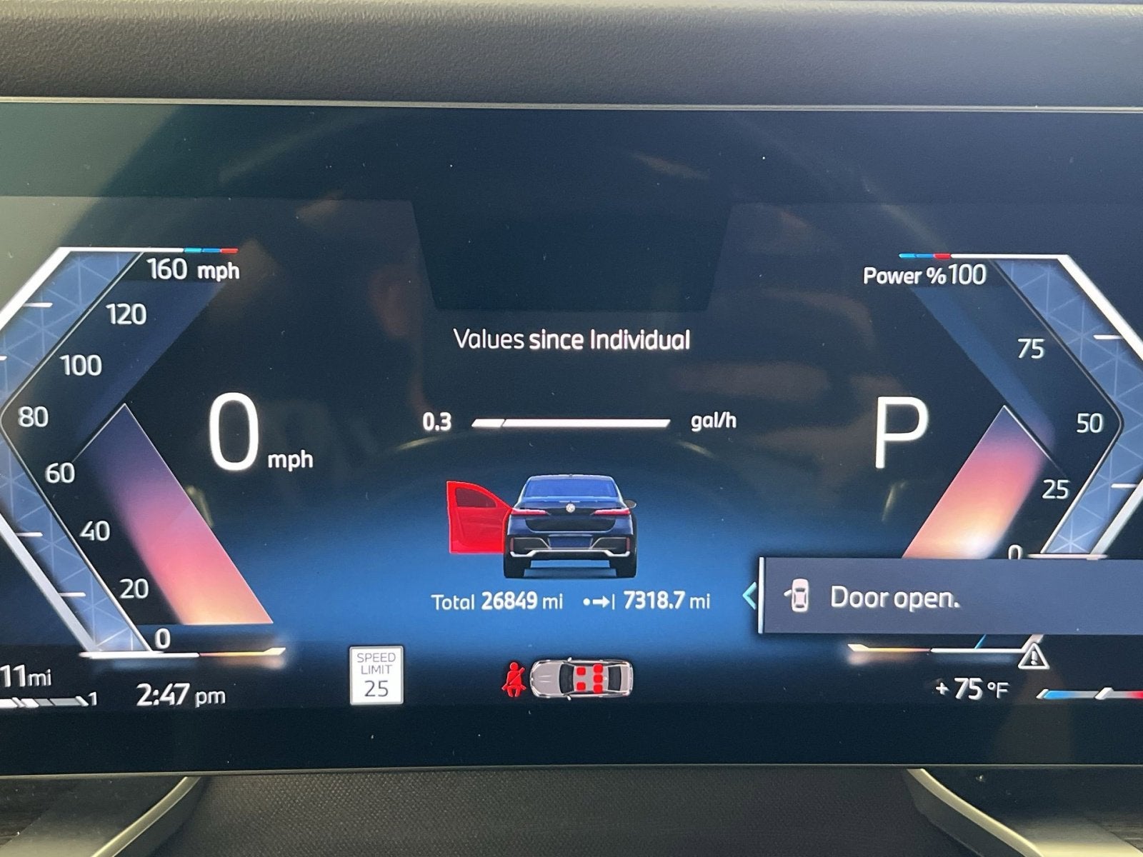 2024 BMW 7 Series 740i xDrive