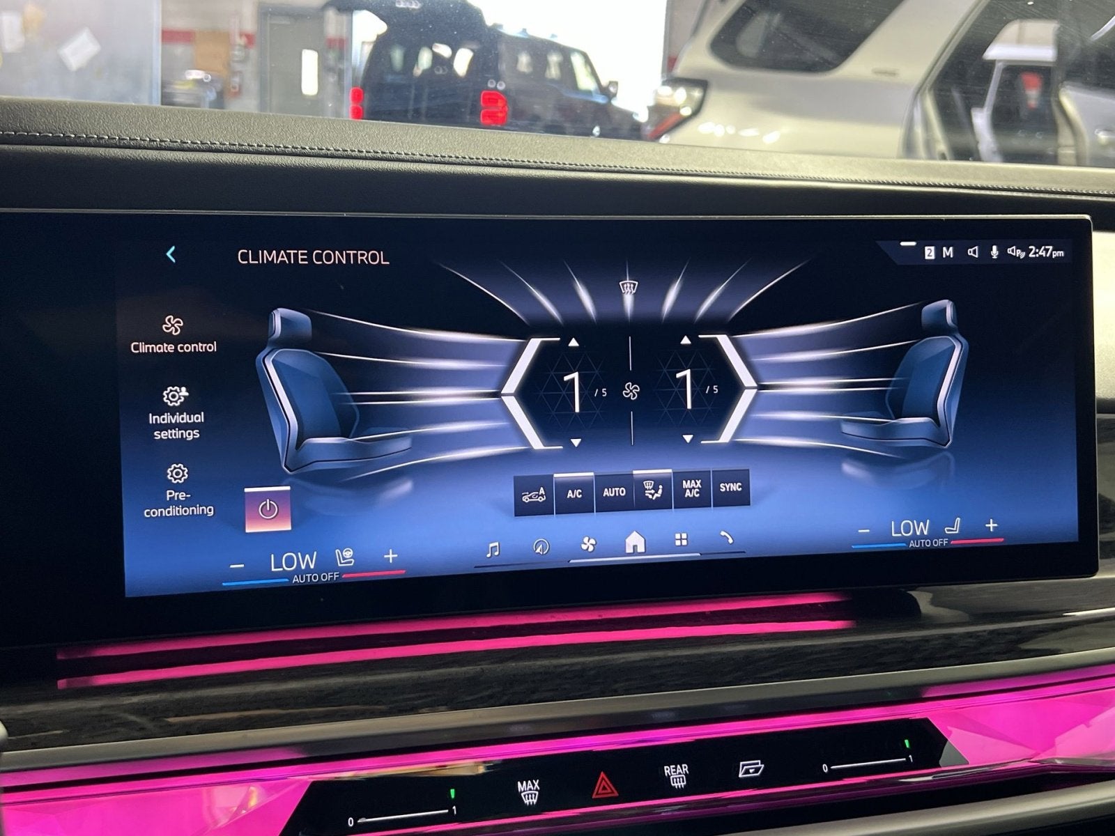 2024 BMW 7 Series 740i xDrive