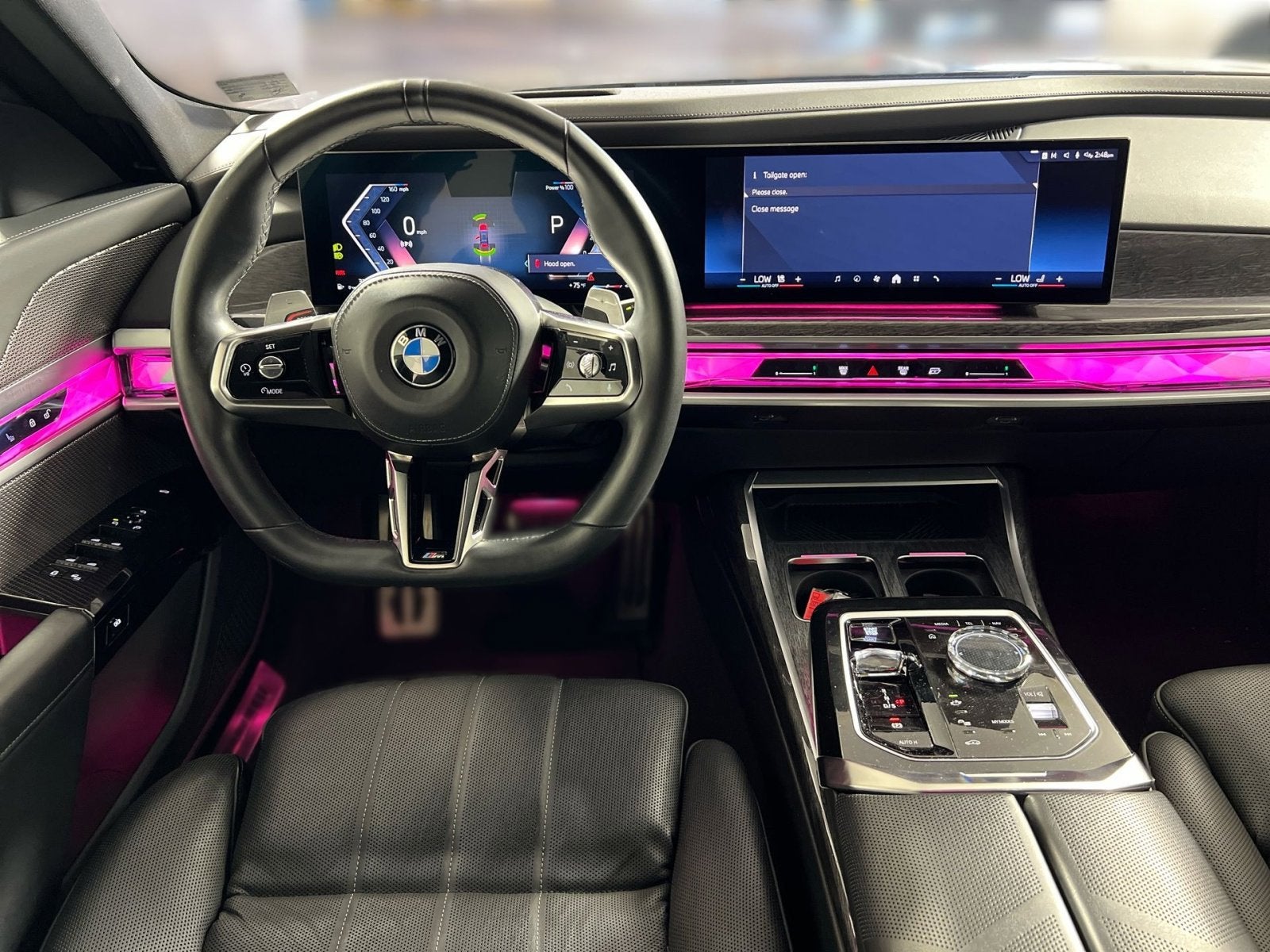 2024 BMW 7 Series 740i xDrive