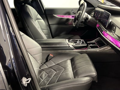 2024 BMW 7 Series 740i xDrive