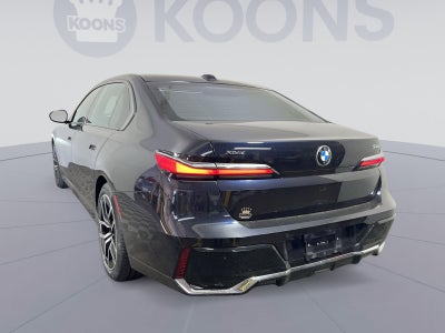 2024 BMW 7 Series 740i xDrive