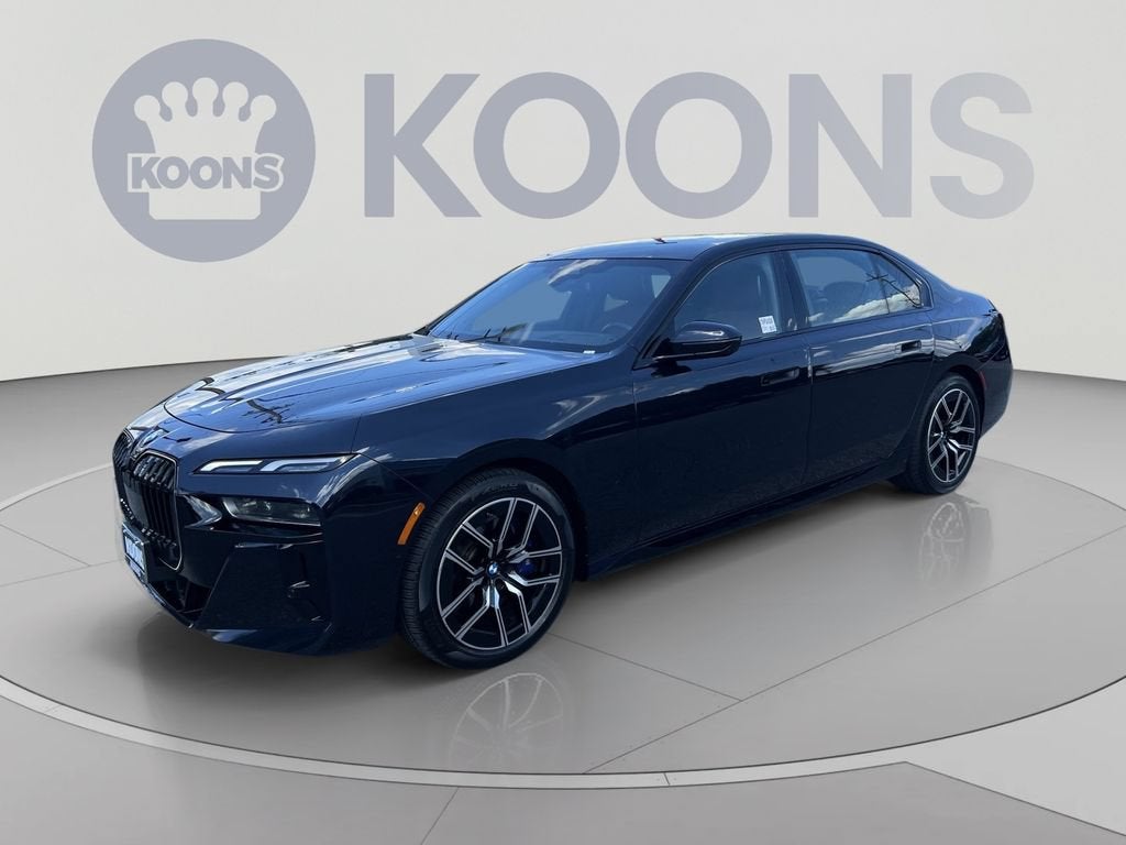 2024 BMW 7 Series