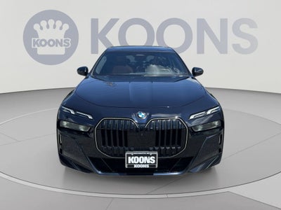 2024 BMW 7 Series 760i xDrive