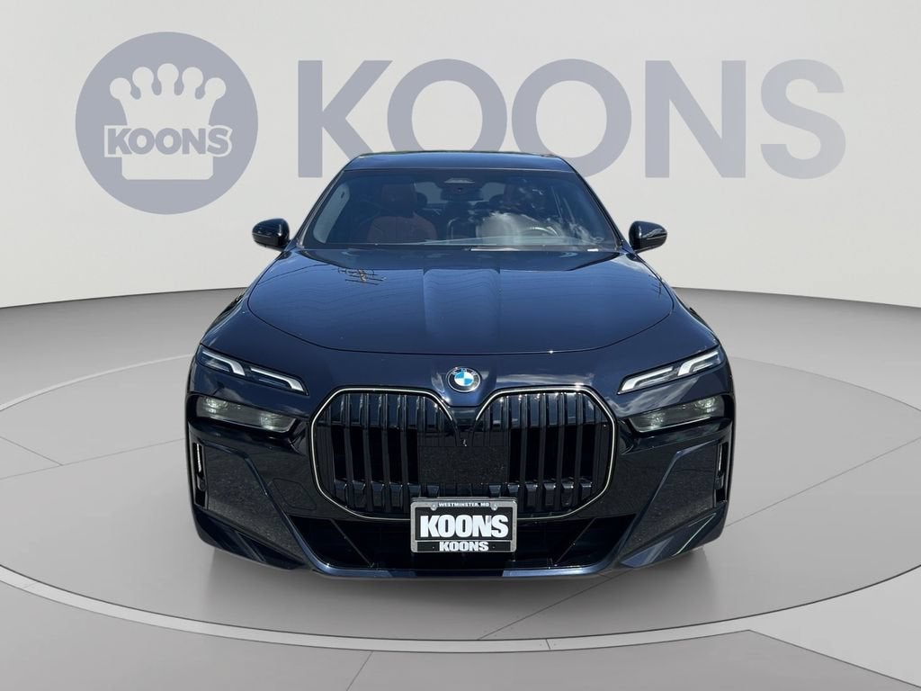 2024 BMW 7 Series 760i xDrive