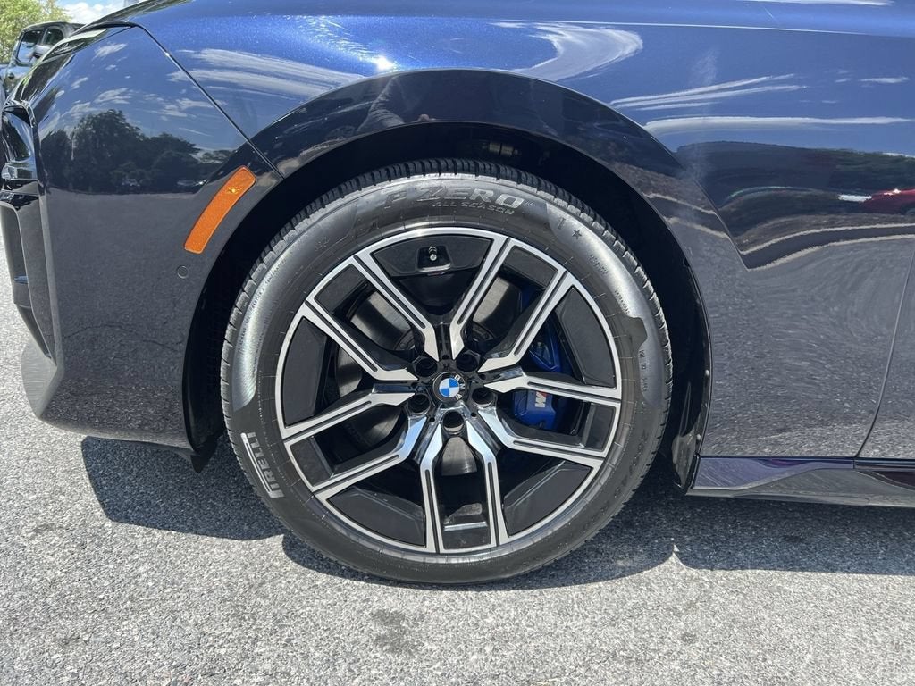 2024 BMW 7 Series 760i xDrive
