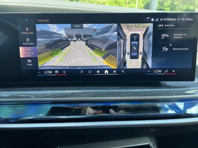2024 BMW 7 Series 760i xDrive