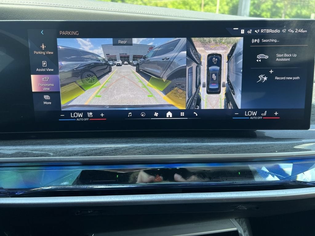 2024 BMW 7 Series 760i xDrive