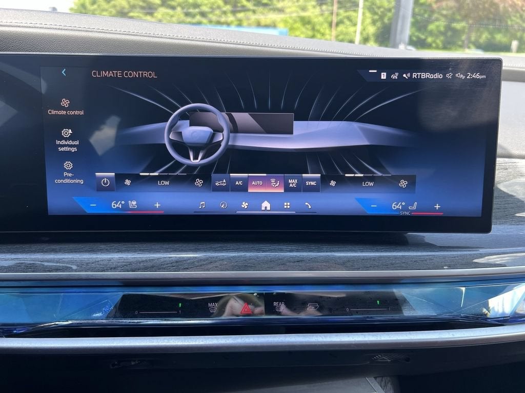 2024 BMW 7 Series 760i xDrive