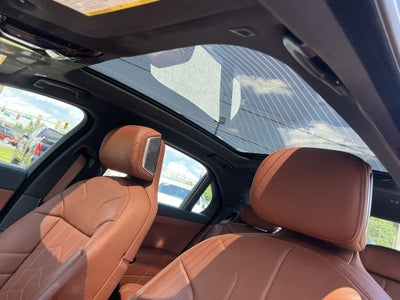 2024 BMW 7 Series 760i xDrive