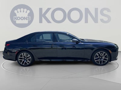 2024 BMW 7 Series 760i xDrive