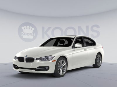 2013 BMW 3 Series 328i xDrive
