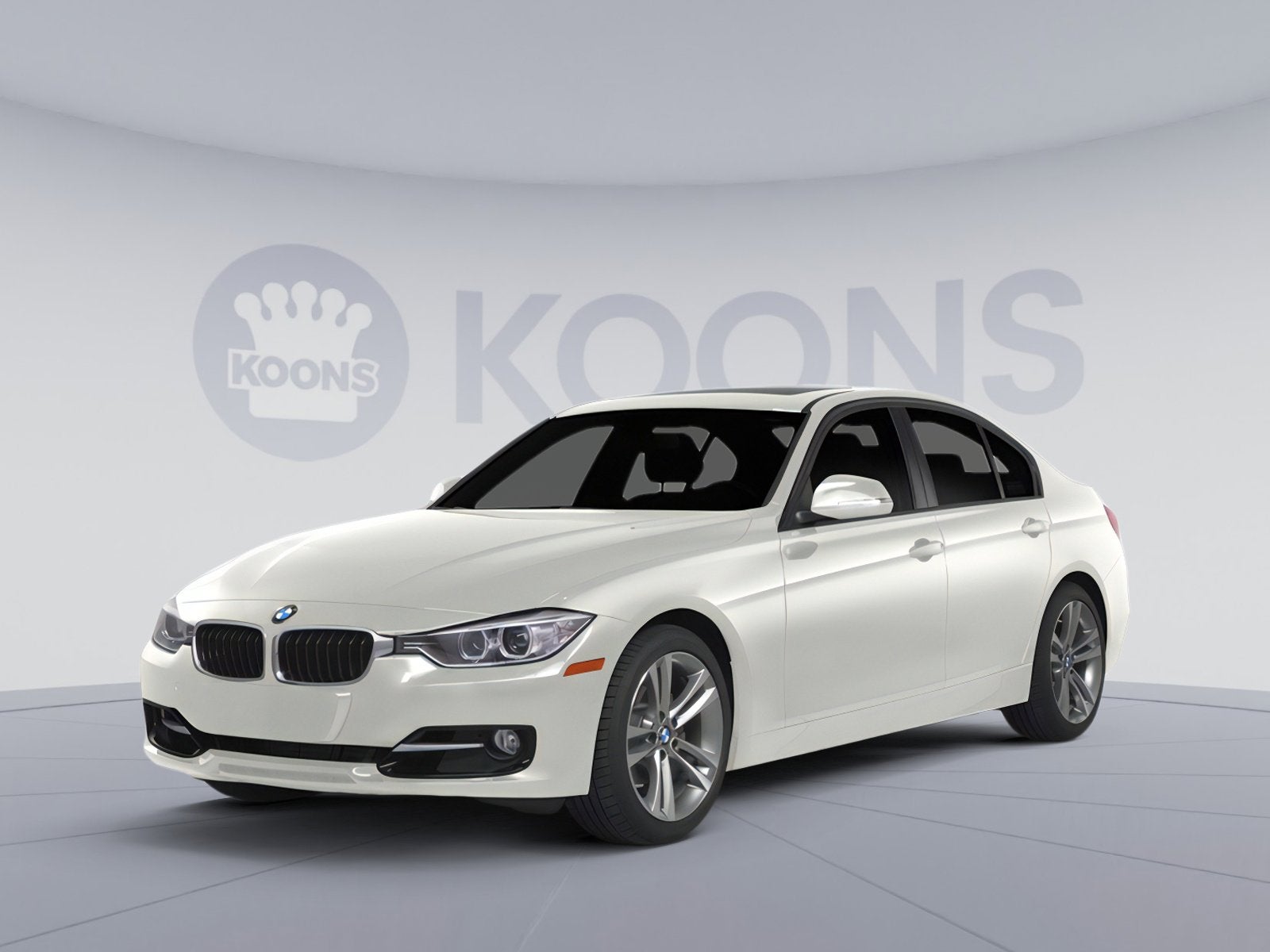 2013 BMW 3 Series 328i xDrive