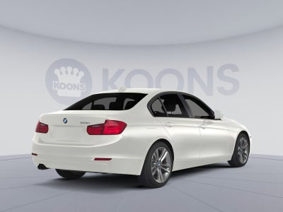 2013 BMW 3 Series 328i xDrive