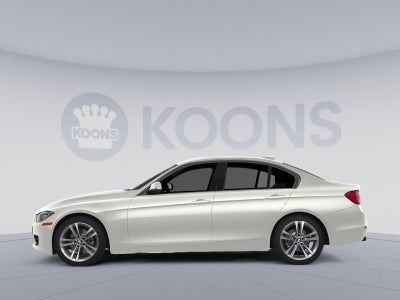 2013 BMW 3 Series 328i xDrive