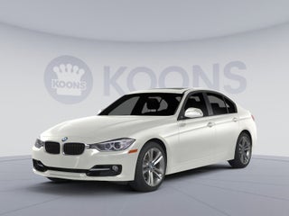 2013 BMW 3 Series 328i xDrive
