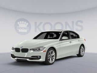 2015 BMW 3 Series 328i xDrive