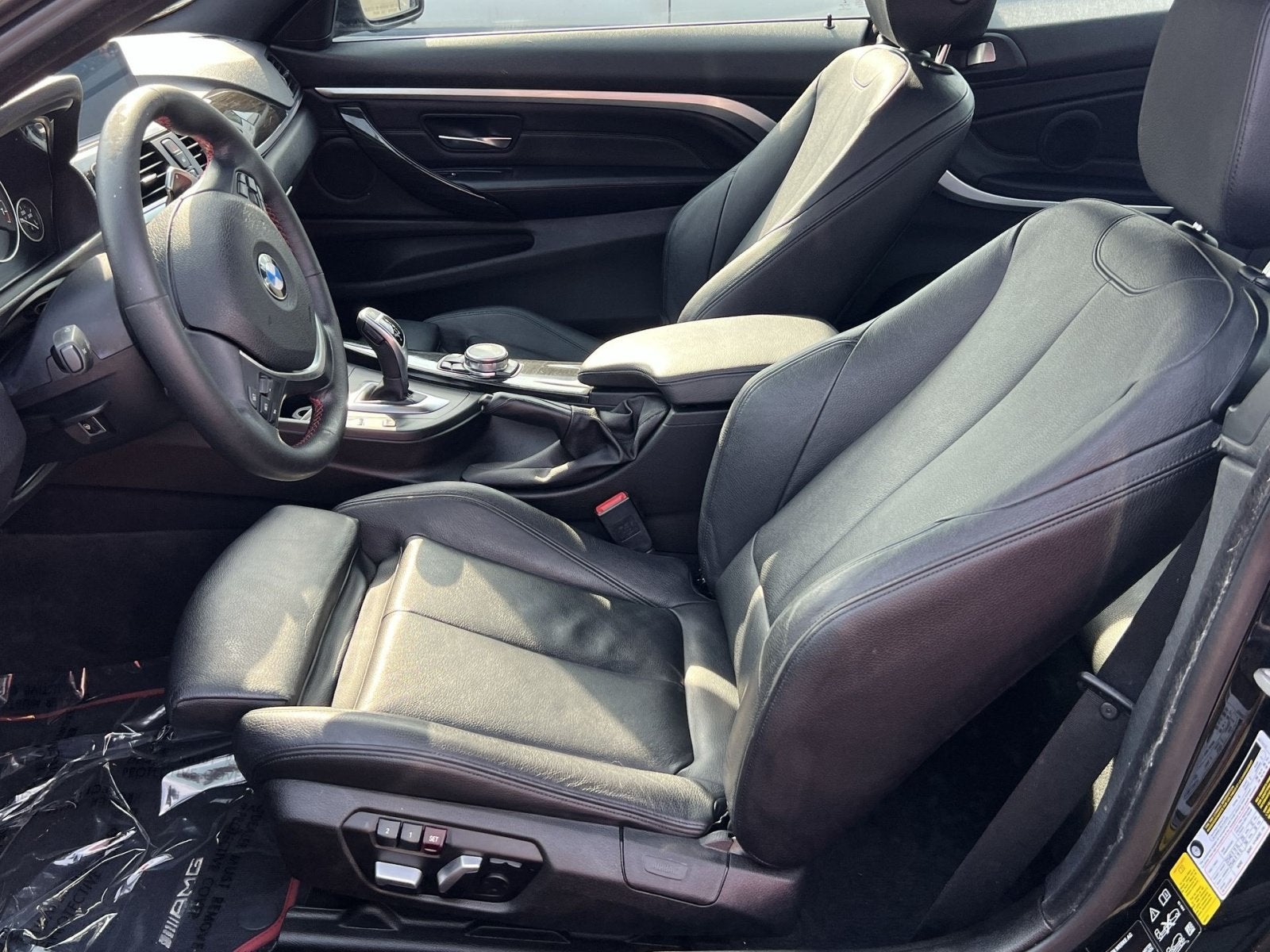 2016 BMW 4 Series 428i xDrive