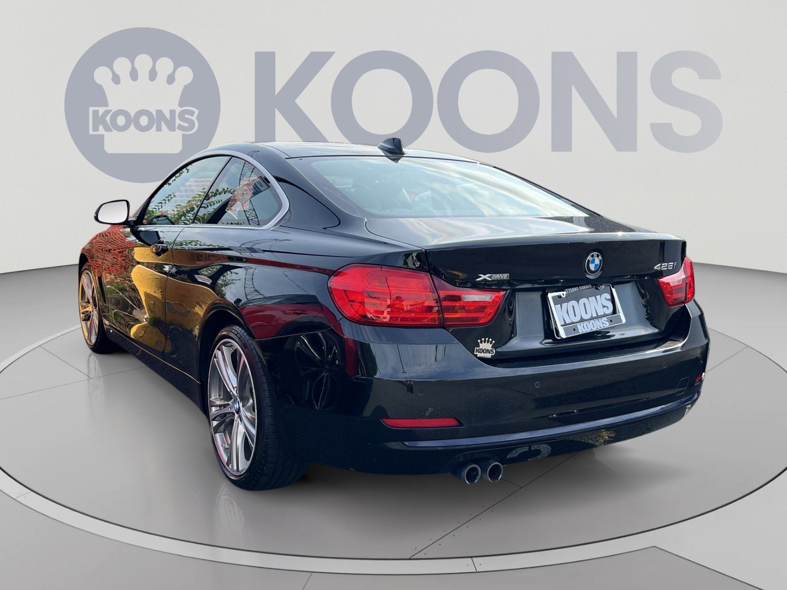 2016 BMW 4 Series 428i xDrive