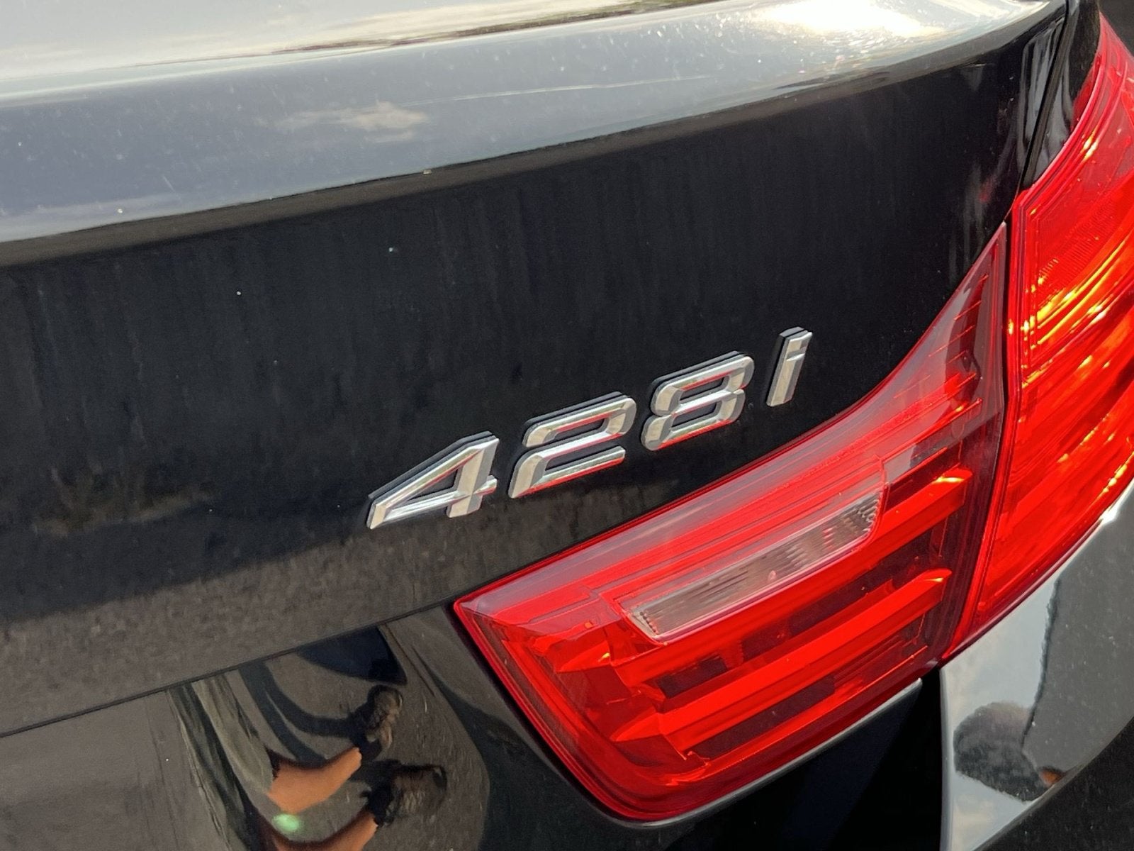 2016 BMW 4 Series 428i xDrive