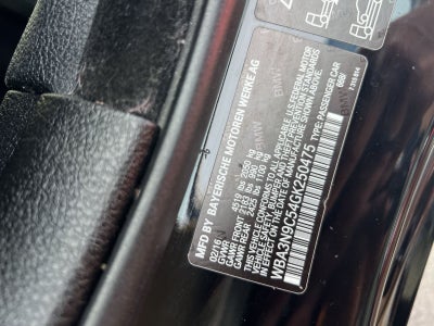 2016 BMW 4 Series 428i xDrive