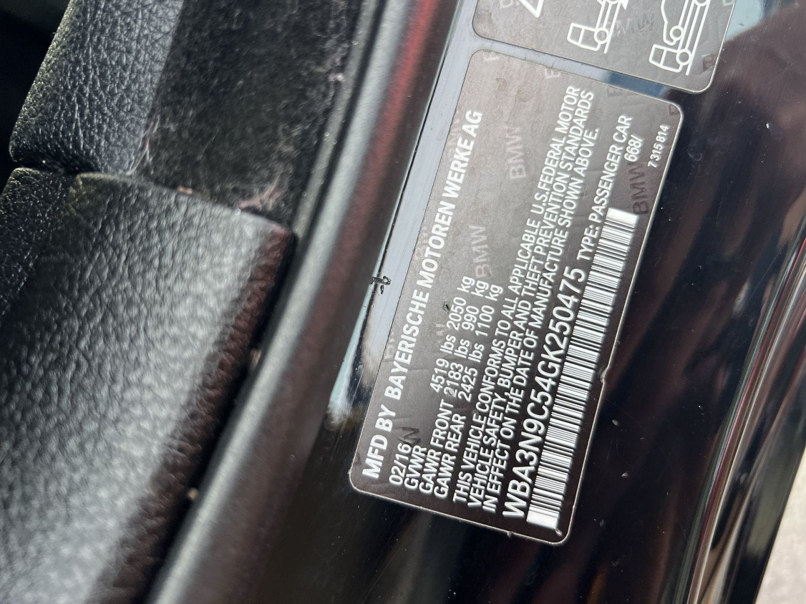 2016 BMW 4 Series 428i xDrive