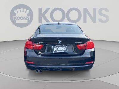 2016 BMW 4 Series 428i xDrive