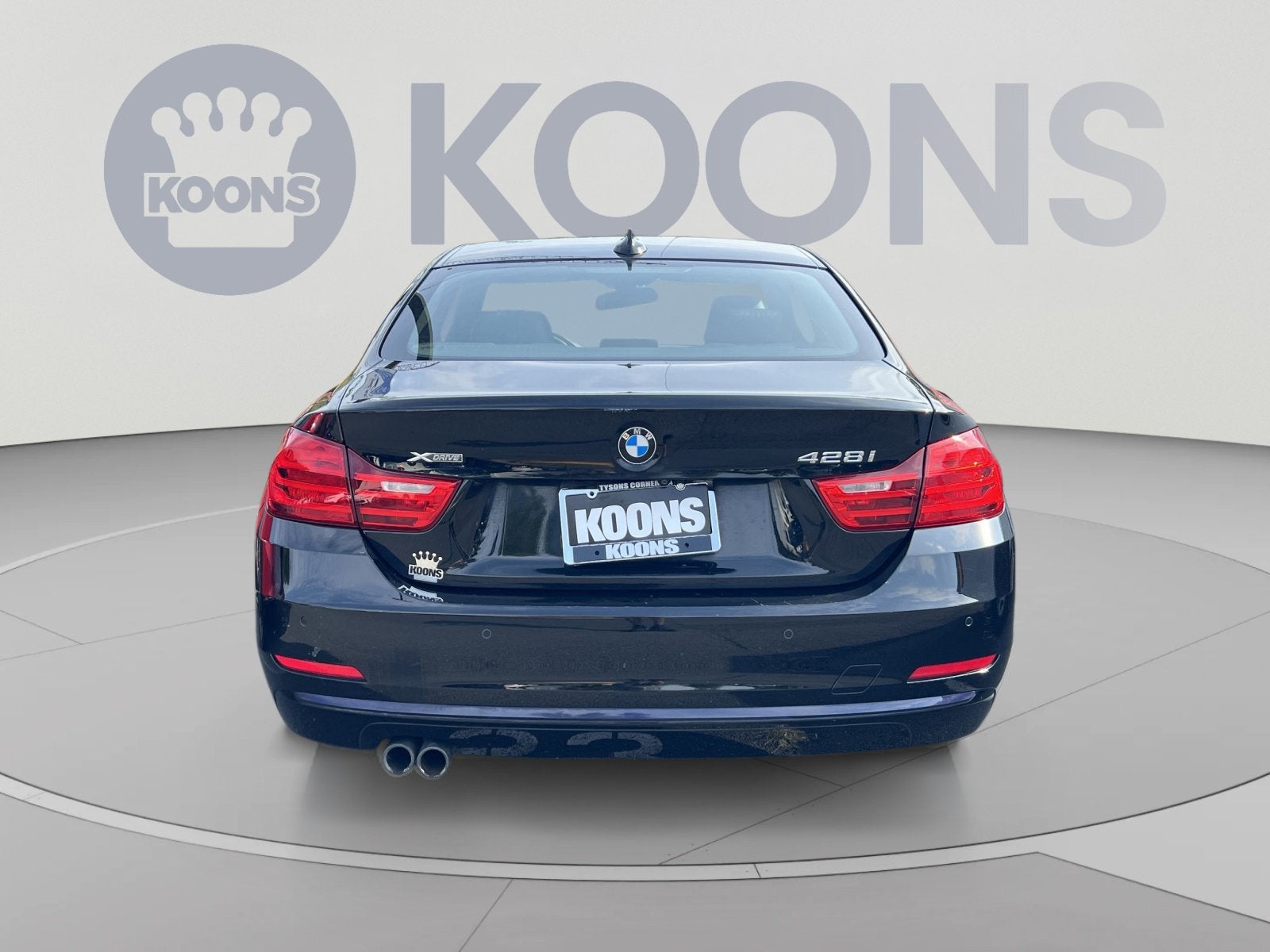 2016 BMW 4 Series 428i xDrive