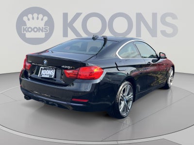 2016 BMW 4 Series 428i xDrive