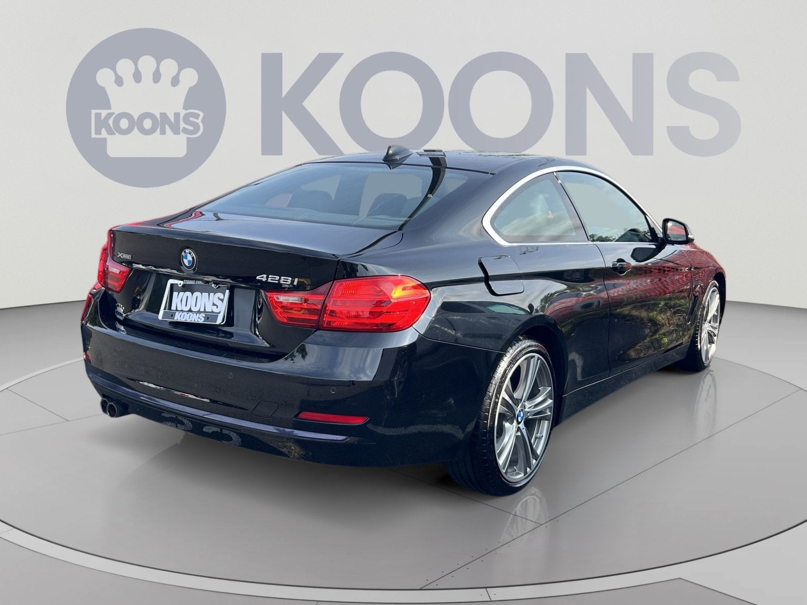 2016 BMW 4 Series 428i xDrive