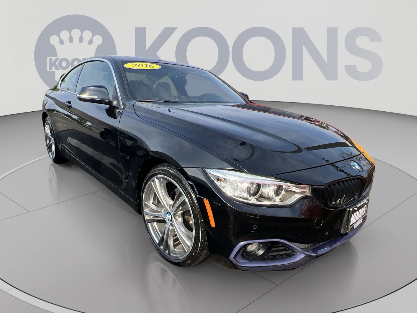 2016 BMW 4 Series 428i xDrive