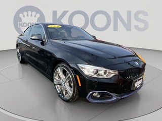 2016 BMW 4 Series 428i xDrive