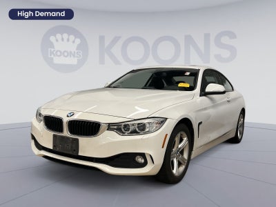 2014 BMW 4 Series 428i xDrive