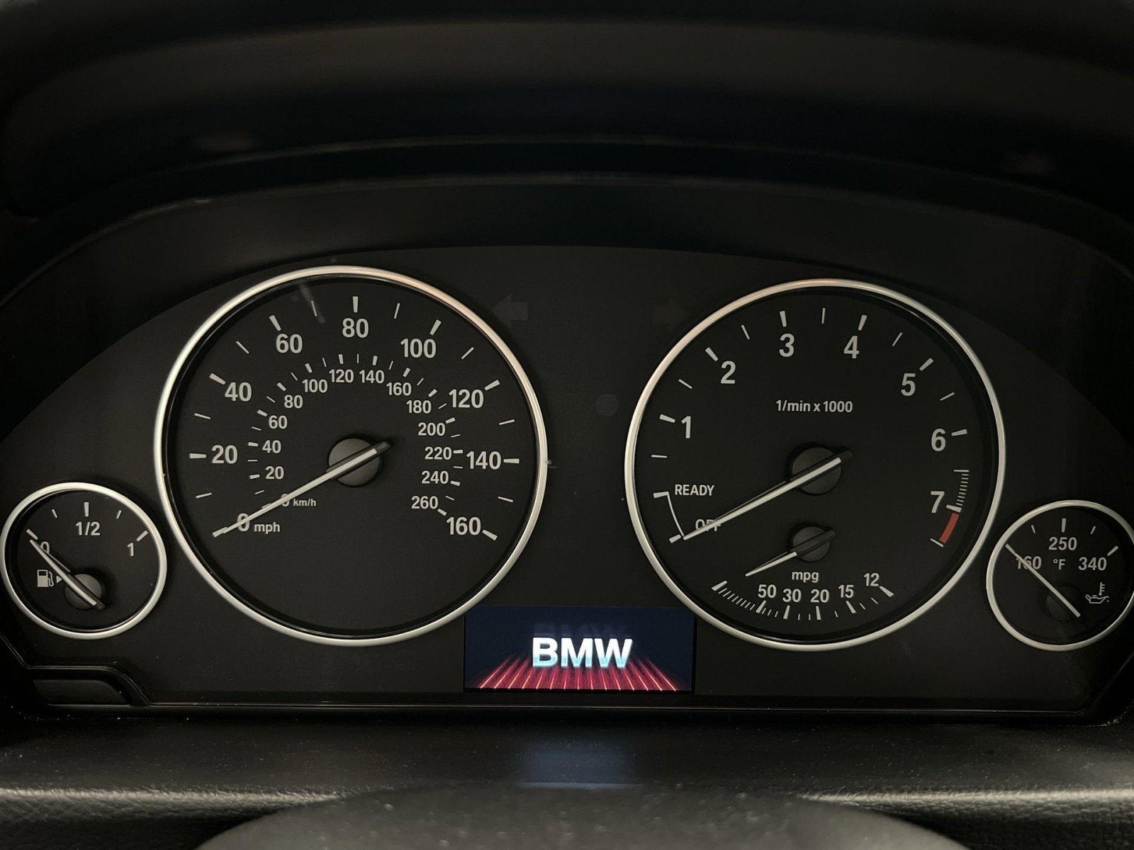 2014 BMW 4 Series 428i xDrive