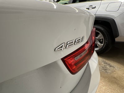 2014 BMW 4 Series 428i xDrive