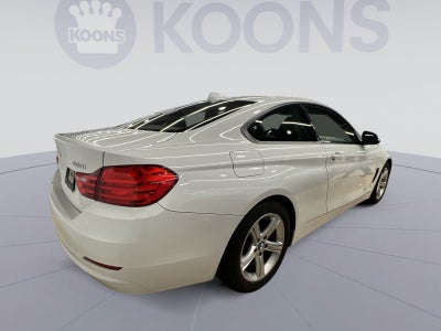 2014 BMW 4 Series 428i xDrive