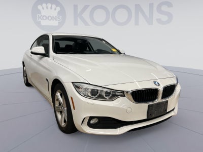 2014 BMW 4 Series 428i xDrive