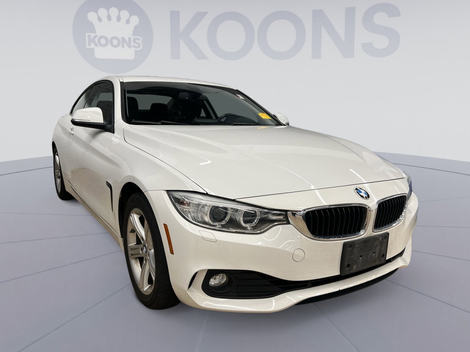 2014 BMW 4 Series 428i xDrive
