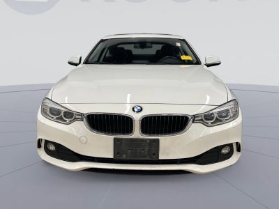 2014 BMW 4 Series 428i xDrive