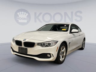 2014 BMW 4 Series 428i xDrive
