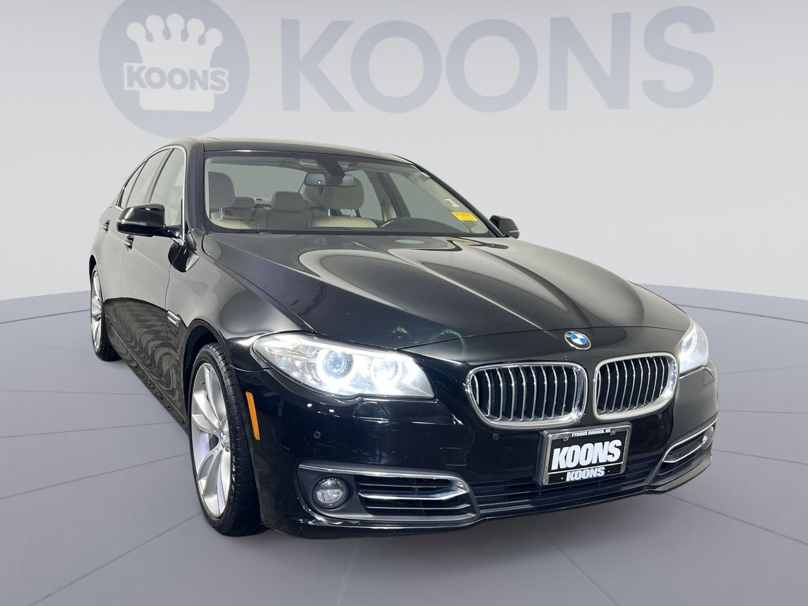 2015 BMW 5 Series 535i xDrive