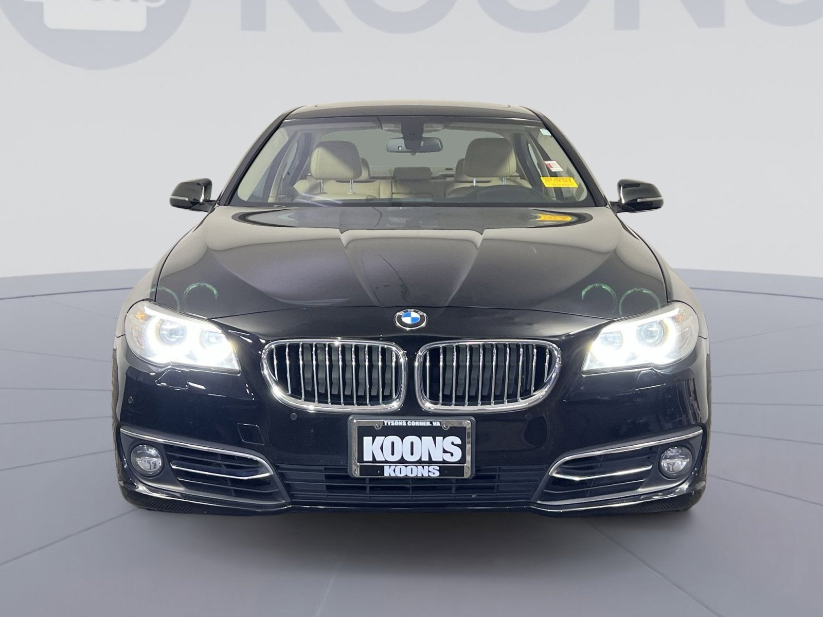 2015 BMW 5 Series 535i xDrive