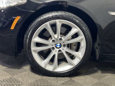 2015 BMW 5 Series 535i xDrive