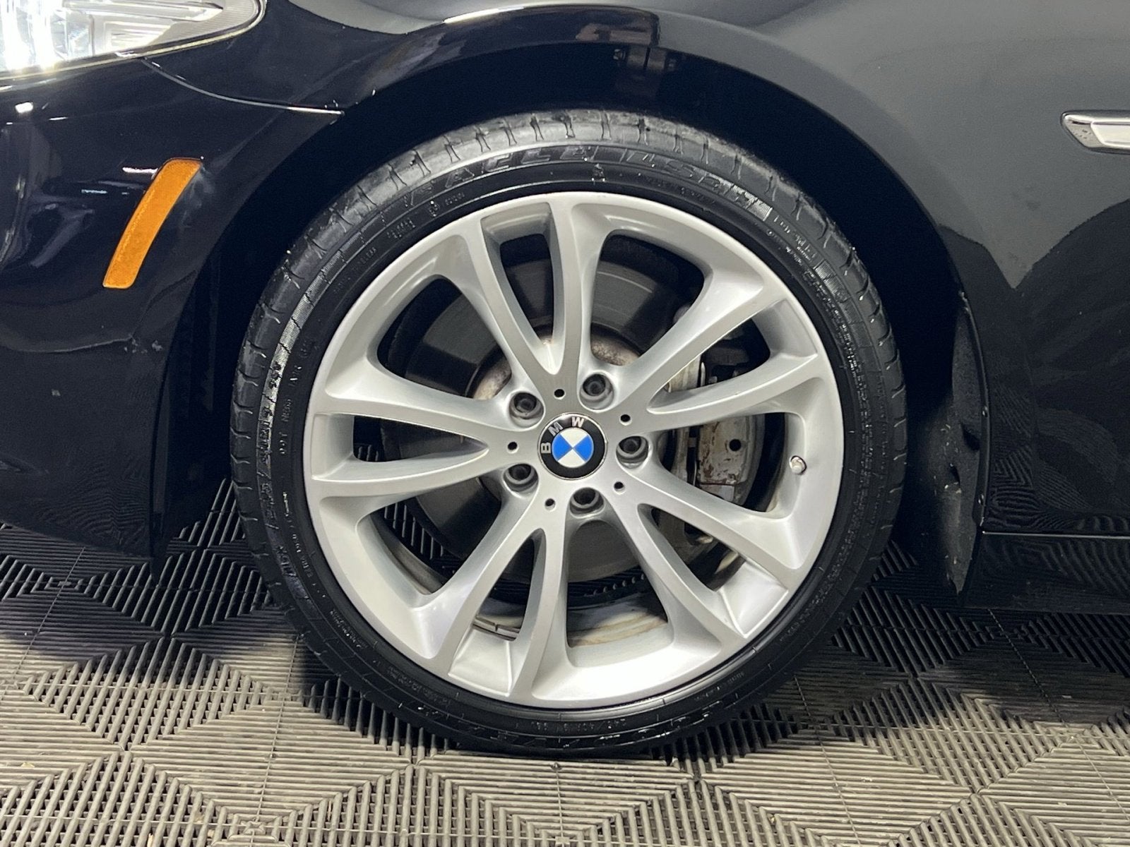 2015 BMW 5 Series 535i xDrive