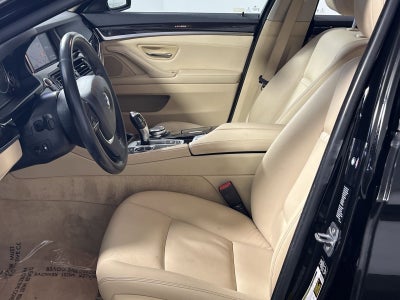 2015 BMW 5 Series 535i xDrive