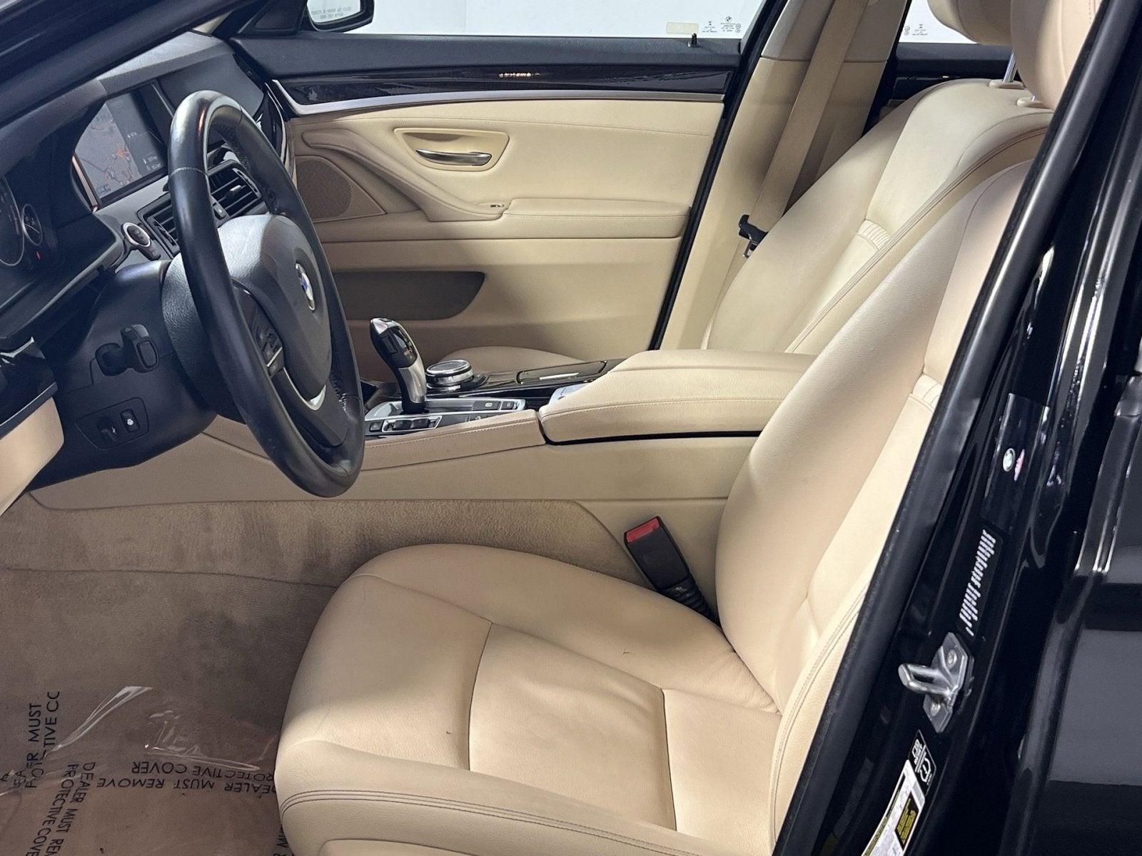 2015 BMW 5 Series 535i xDrive