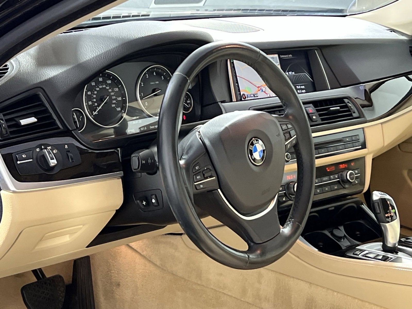 2015 BMW 5 Series 535i xDrive
