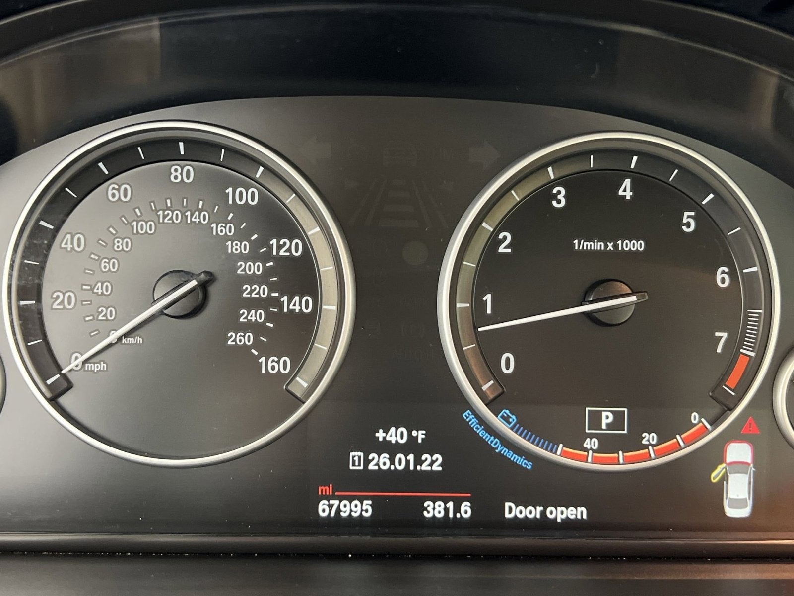 2015 BMW 5 Series 535i xDrive